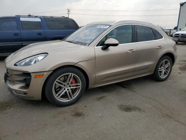 PORSCHE MACAN TURB 2015 with VIN WP1AF2A52FLB91290 - Photo from auction