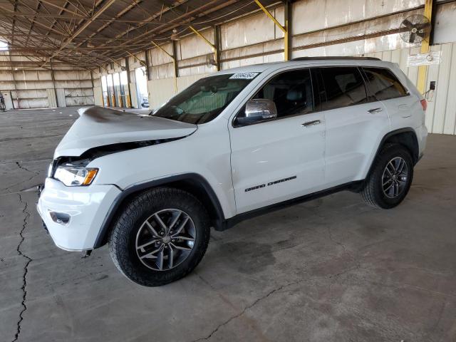 JEEP GRAND CHER 2017 with VIN 1C4RJFBG2HC887385 - Photo from auction