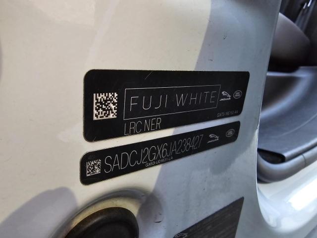 Photo 10 from auction – 2018 JAGUAR F-PACE PRE with VIN SADCJ2GX6JA238427