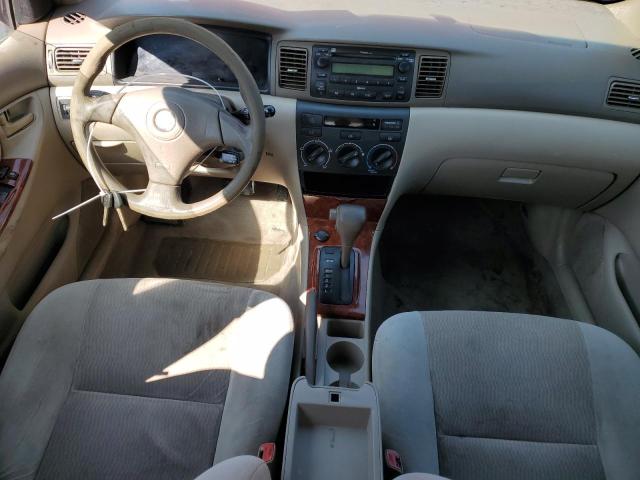 Photo 8 from auction – 2007 TOYOTA COROLLA CE with VIN 1NXBR30E67Z873553