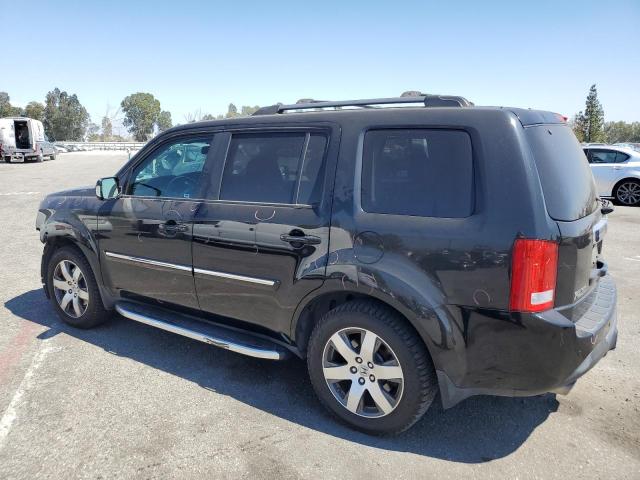 Photo 2 from auction – 2015 HONDA PILOT TOUR with VIN 5FNYF3H94FB006853