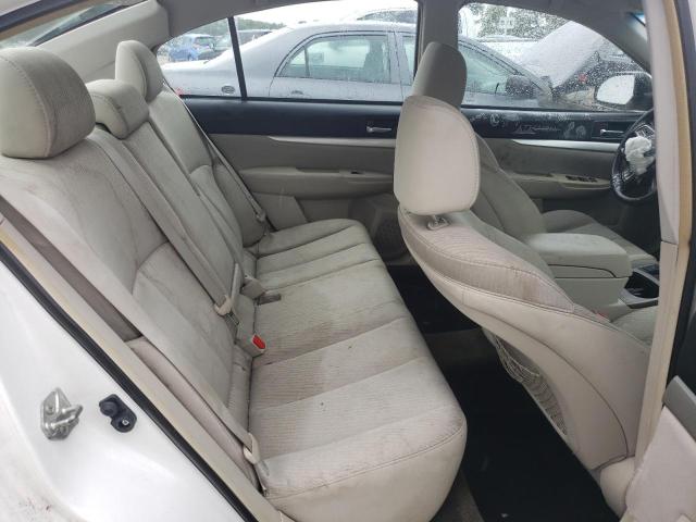 Photo 10 from auction – 2012 SUBARU LEGACY 2.5 with VIN 4S3BMBA64C3024445