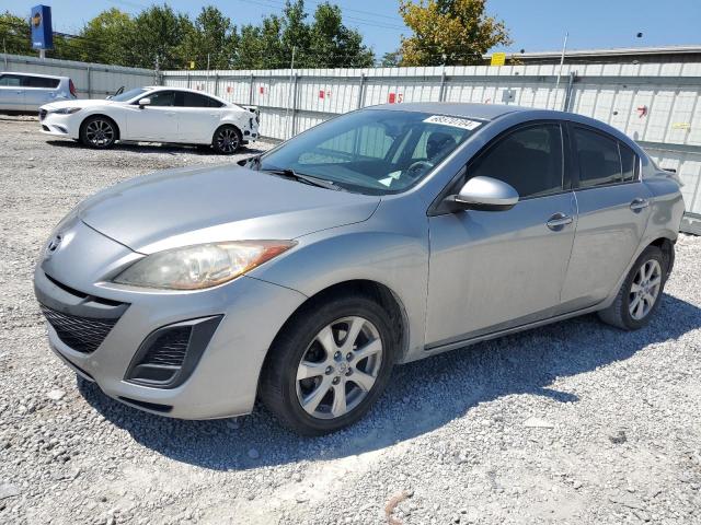 MAZDA 3 I 2011 with VIN JM1BL1VF5B1360641 - Photo from auction