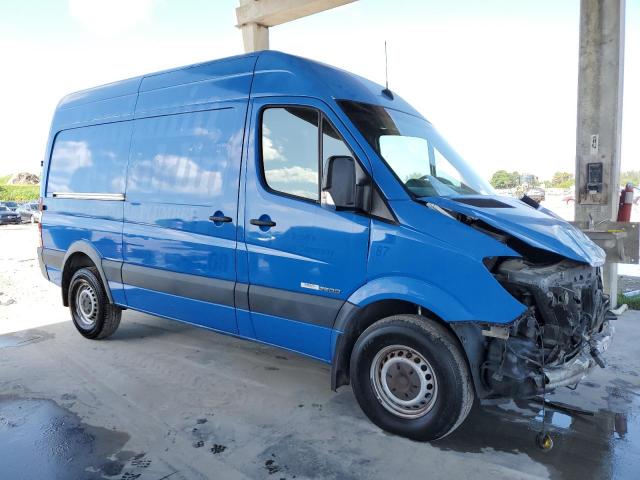 Photo 4 from auction – 2016 FREIGHTLINER SPRINTER 2 with VIN WDYPE7DD6GP284469
