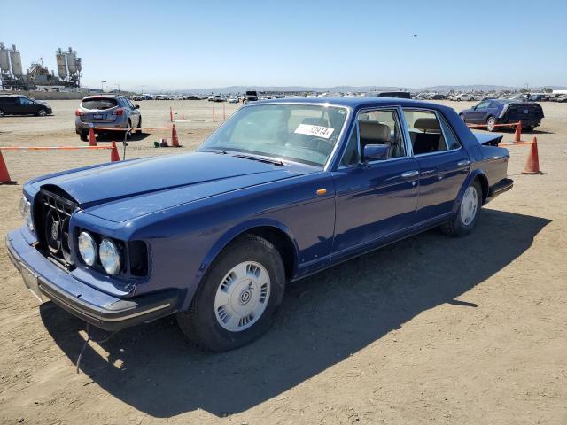 BENTLEY BROOKLANDS 1994 with VIN SCBZE02C6RCX54342 - Photo from auction