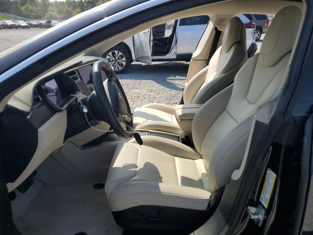 Photo 7 from auction – 2017 TESLA MODEL S with VIN 5YJSA1E28HF230923