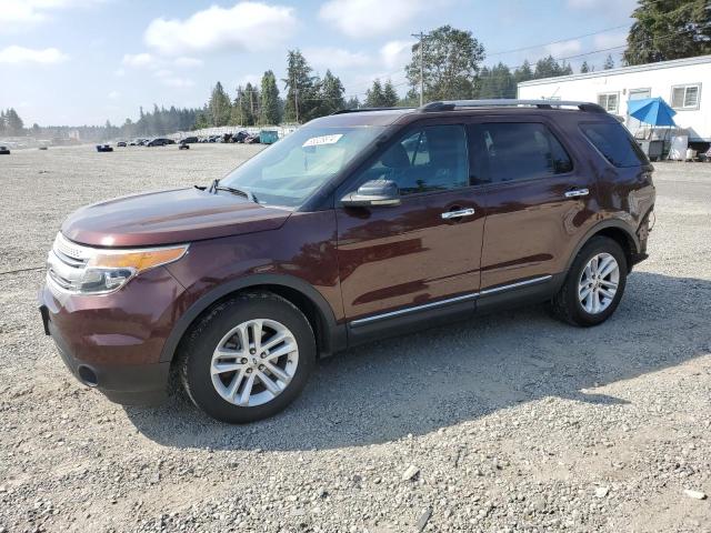 FORD EXPLORER X 2012 with VIN 1FMHK7D92CGA21034 - Photo from auction