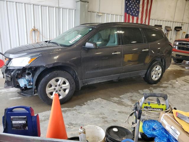 Zdjęcie 1 z aukcji – 2014 CHEVROLET TRAVERSE L z VIN 1GNKRFED0EJ110844