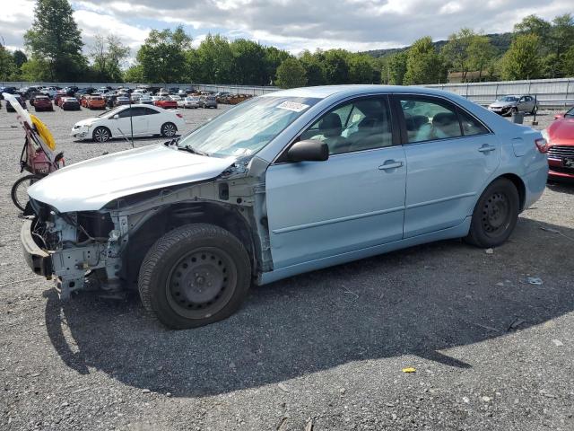 TOYOTA CAMRY CE 2007 with VIN 4T1BE46K47U715775 - Photo from auction