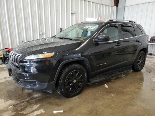 JEEP CHEROKEE L 2015 with VIN 1C4PJMCSXFW751998 - Photo from auction