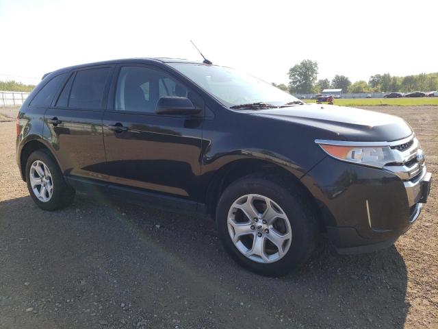 Photo 4 from auction – 2014 FORD EDGE SEL with VIN 2FMDK3JC4EBB17149
