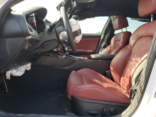 Photo 7 from auction – 2022 KIA STINGER GT with VIN KNAE35LD9N6115223