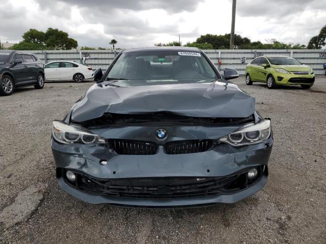 Photo 5 from auction – 2015 BMW 435 XI with VIN WBA3R5C53FK371851