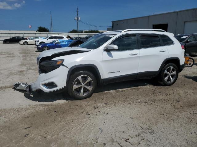 Photo 1 from auction – 2021 JEEP CHEROKEE L with VIN 1C4PJMDX3MD157479