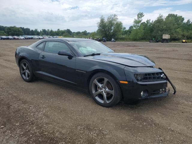 Photo 4 from auction – 2013 CHEVROLET CAMARO LT with VIN 2G1FC1E38D9145639