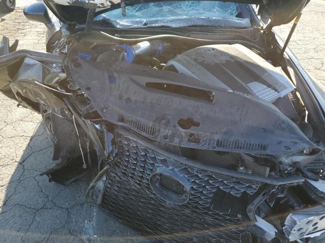Photo 11 from auction – 2018 LEXUS IS 350 with VIN JTHBZ1D2XJ5031792