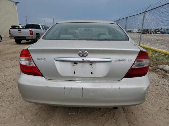 Photo 6 from auction – 2003 TOYOTA CAMRY LE with VIN JTDBE32K530157506