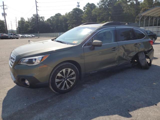 SUBARU OUTBACK 2. 2016 with VIN 4S4BSBNC3G3325103 - Photo from auction
