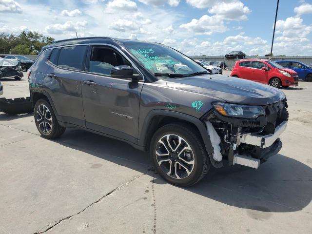 Photo 4 from auction – 2024 JEEP COMPASS LI with VIN 3C4NJDCN6RT582056