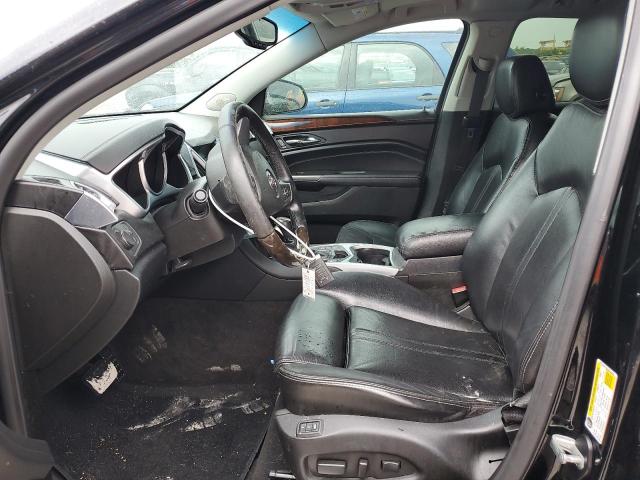 Photo 7 from auction – 2012 CADILLAC SRX LUXURY with VIN 3GYFNAE3XCS612296
