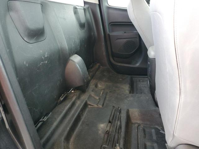 Photo 10 from auction – 2018 CHEVROLET COLORADO with VIN 1GCHSBEAXJ1324305