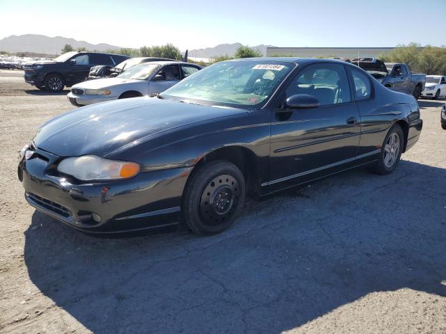CHEVROLET MONTE CARL 2004 with VIN 2G1WX12K549236450 - Photo from auction