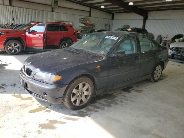 BMW M3 2003 with VIN WBAEU33493PM57327 - Photo from auction