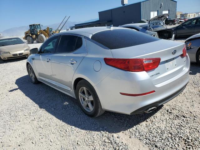 Photo 2 from auction – 2014 KIA OPTIMA LX with VIN KNAGM4A70E5469151