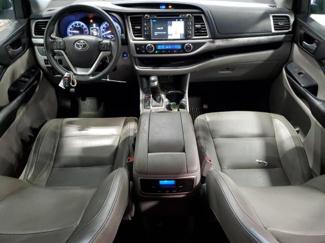 Photo 8 from auction – 2016 TOYOTA HIGHLANDER with VIN 5TDJKRFH1GS304543