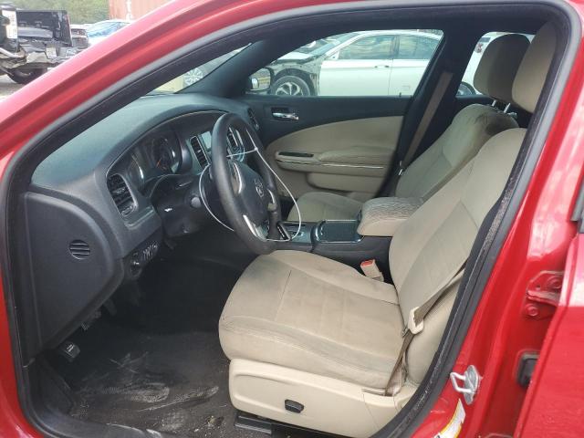 Photo 7 from auction – 2012 DODGE CHARGER SE with VIN 2C3CDXBG8CH258307