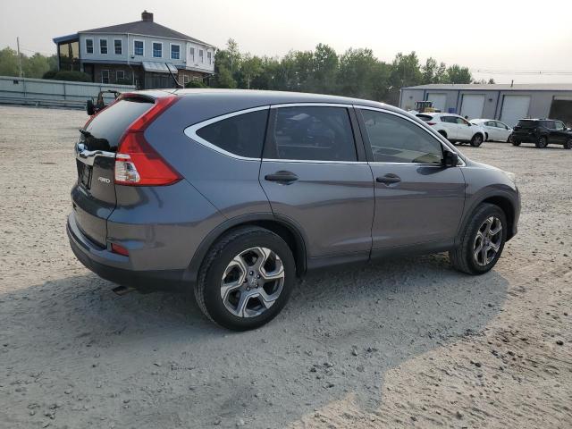 Photo 3 from auction – 2015 HONDA CR-V LX with VIN 5J6RM4H38FL112709