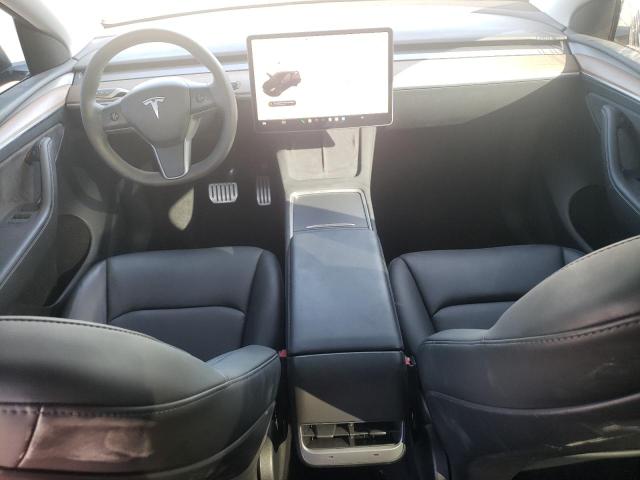 Photo 8 from auction – 2022 TESLA MODEL Y with VIN 7SAYGDEF2NF558656