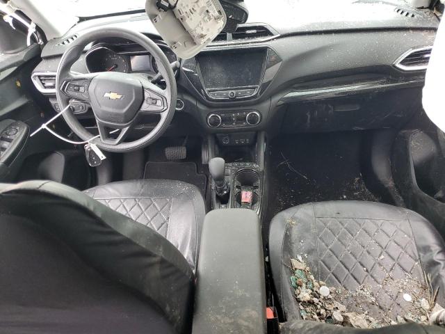 Photo 8 from auction – 2023 CHEVROLET TRAILBLAZE with VIN KL79MPSL7PB084518