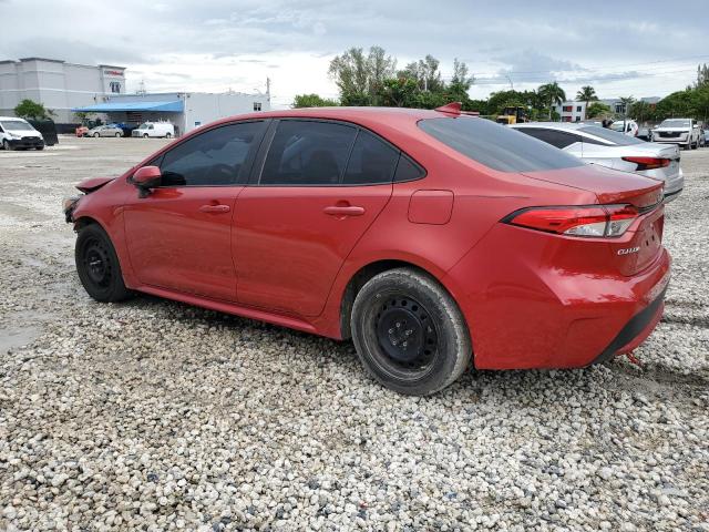 Photo 2 from auction – 2020 TOYOTA COROLLA LE with VIN 5YFEPRAEXLP030259