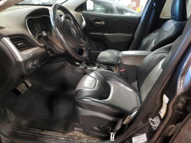 Photo 7 from auction – 2014 JEEP CHEROKEE L with VIN 1C4PJMDS2EW231422