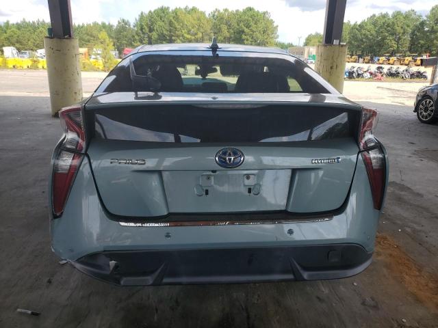 Photo 6 from auction – 2017 TOYOTA PRIUS with VIN JTDKARFU9H3046909