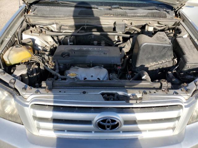 Zdjęcie 12 z aukcji – 2005 TOYOTA HIGHLANDER z VIN JTEHD21A750038628