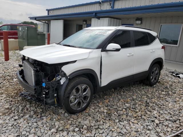 KIA SELTOS S 2024 with VIN KNDEUCAA7R7522647 - Photo from auction