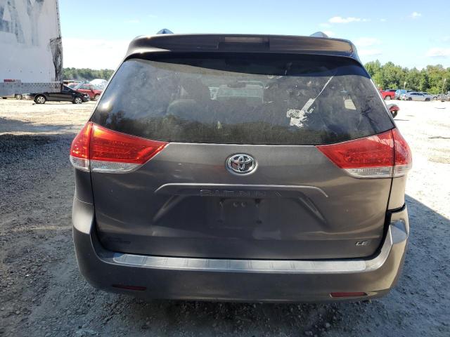 Photo 6 from auction – 2013 TOYOTA SIENNA LE with VIN 5TDKK3DC9DS324656