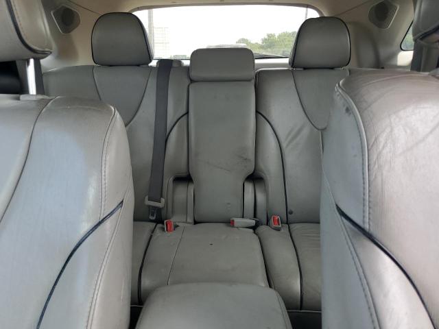 Photo 10 from auction – 2010 TOYOTA VENZA with VIN 4T3ZK3BB0AU029514