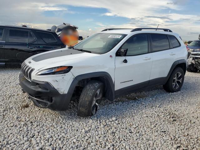 JEEP CHEROKEE T 2014 with VIN 1C4PJMBSXEW131491 - Photo from auction