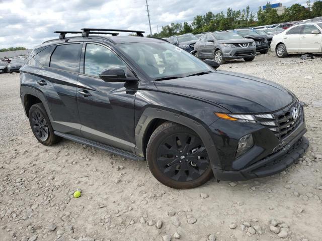 Photo 4 from auction – 2024 HYUNDAI TUCSON XRT with VIN KM8JFCDE4RU304444