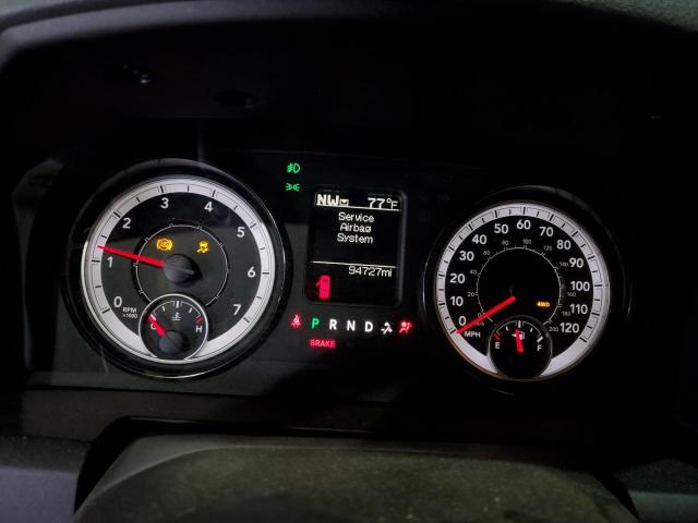 Photo 9 from auction – 2019 RAM 1500 CLASS with VIN 1C6RR7FT5KS615410