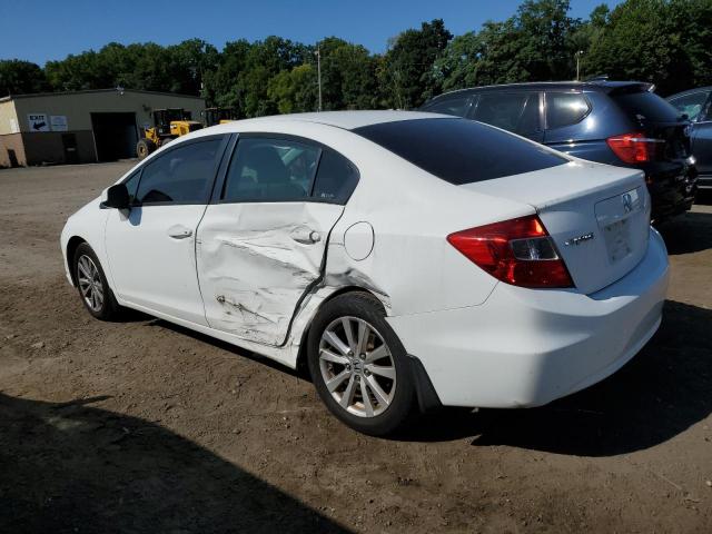 Photo 2 from auction – 2012 HONDA CIVIC EX with VIN JHMFB2F81CS001131