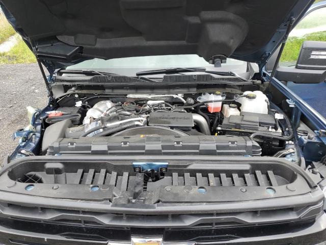 Photo 11 from auction – 2024 CHEVROLET SILVERADO with VIN 1GC4YLEY3RF274619