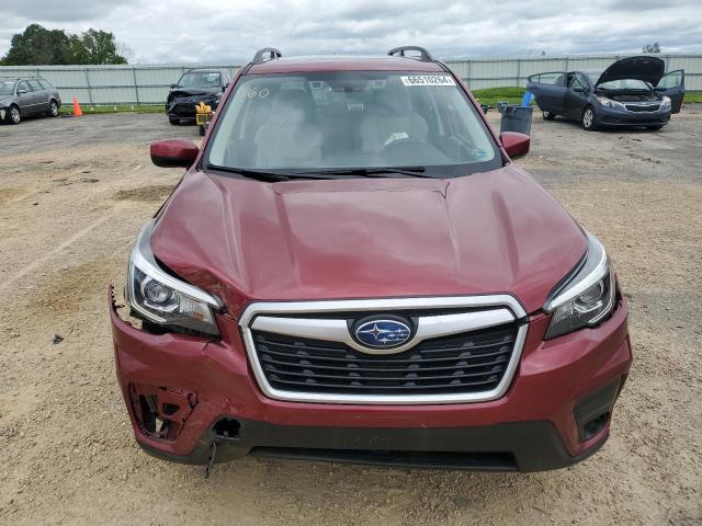 Photo 5 from auction – 2020 SUBARU FORESTER P with VIN JF2SKAJC2LH533170