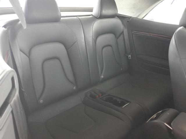 Photo 10 from auction – 2012 AUDI A5 PREMIUM with VIN WAULFAFH3CN007284