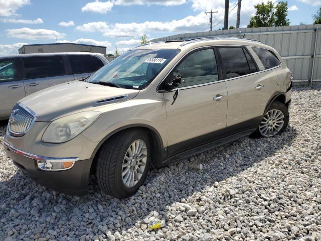 BUICK ENCLAVE CX 2009 with VIN 5GAEV23D79J167725 - Photo from auction
