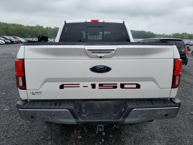 Photo 6 from auction – 2018 FORD F150 SUPER with VIN 1FTEW1E54JFC99005