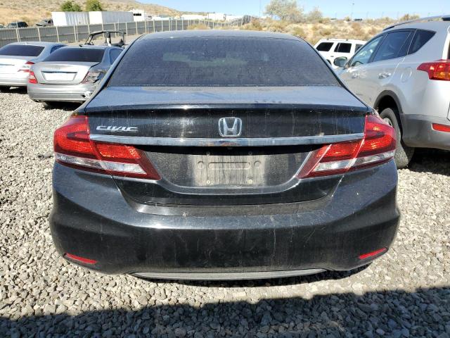 Photo 6 from auction – 2015 HONDA CIVIC EX with VIN 19XFB2F89FE248020
